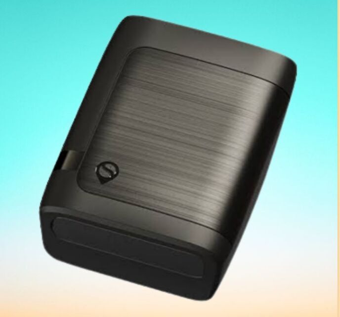 Wireless GPS Tracker