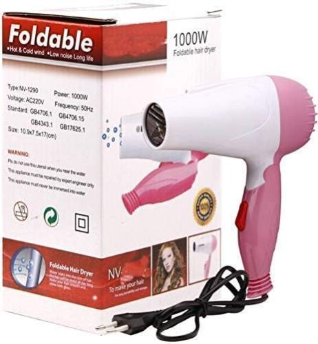 Nova NV-1290 Professional Foldable Hair Dryer
