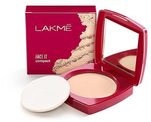 Lakme Face IT Compact Powder