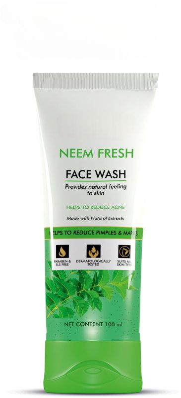 100ml Neem Face Wash