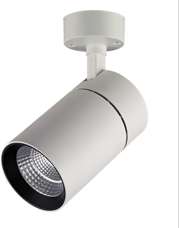 30W White Track LED Light