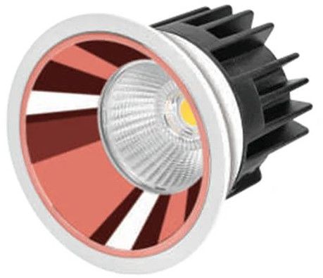 7W Cob Surface Colored Reflector, Shape : Round