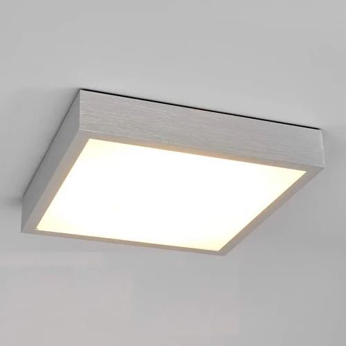 Aluminum 6W Square LED Ceiling Light