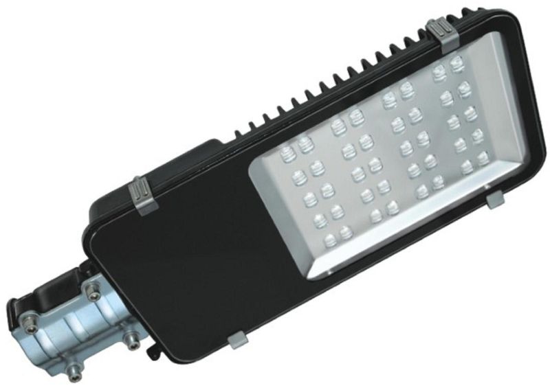 Cool White 30W LED Street Light