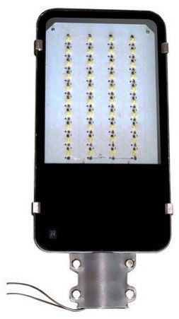 Pure White 100W LED Street Light