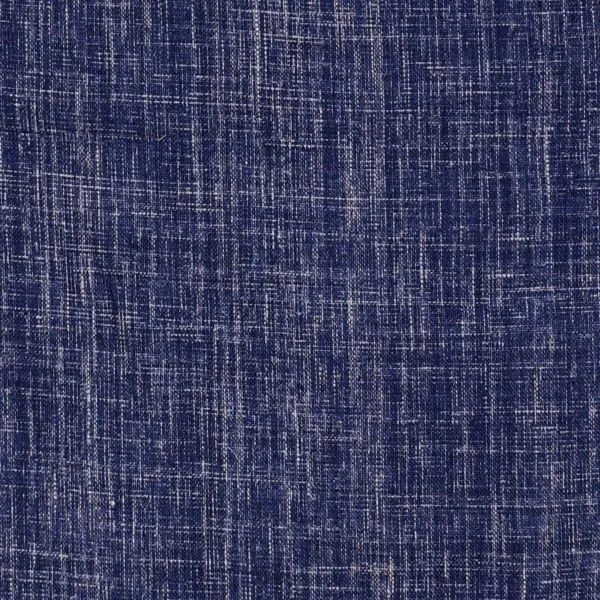 Linen Blue Color Yarndyed Woven Fabric