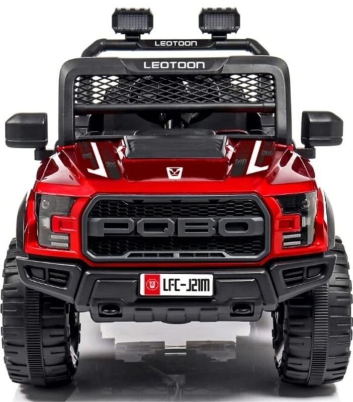 Pobo Kids Electric Ride-On Suv Car For Kids