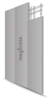 AAC Wall Panels, Color : Neutral for Building Construction