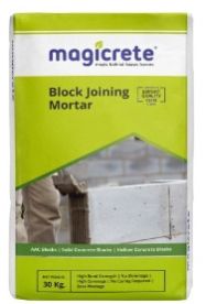 Block Jointing Mortar