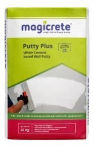 Putty Plus Wall Putty