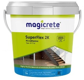 Superflex 2K Tile Adhesive