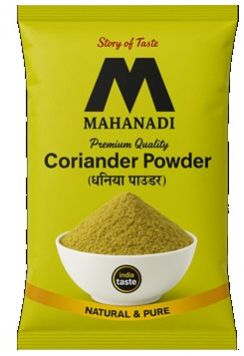Coriander Powder for Curries, Gravies, Spice Rubs