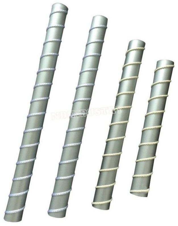 Aluminium Ink Mixing Roller