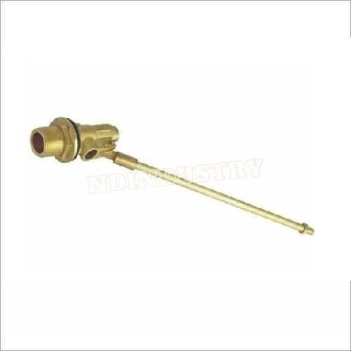 Brass Electromagnetic Float Valve, Automation Grade : Semi-automatic