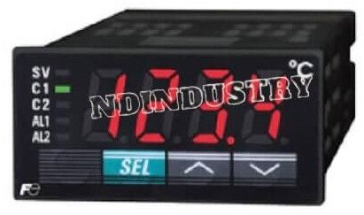 50Hz Fuji Electric Temperature Controller 48*96 mm