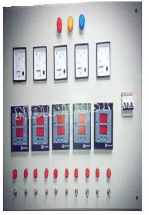 Metal Heating Control Panel, Packaging Type : Gray