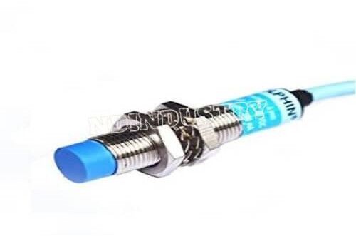Metal M-12 Inductive Proximity Sensor