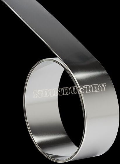 Metallic Doctor Blade