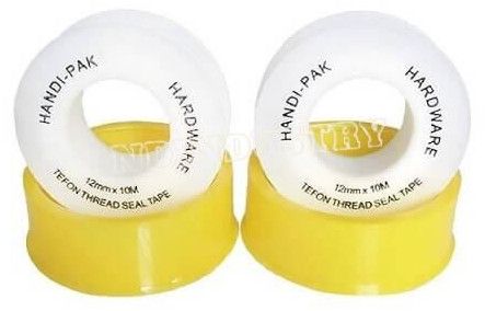 P.t.f.e. PTFE Thread Seal Tape, Color : White