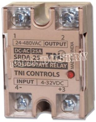 Mild Steel SRDA-16 Skon Solid State Relay