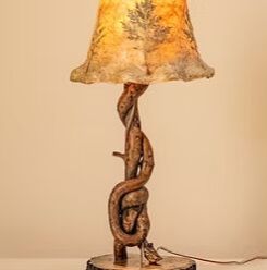 Tangled Table Lamp