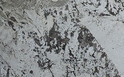 Alpine White Granite