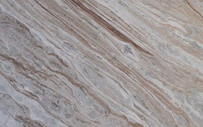 Cross Line Fantasy Brown Marble