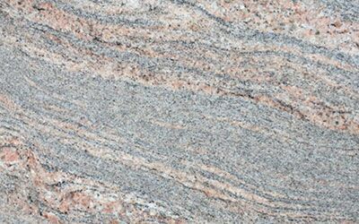 Golden Juparana Granite