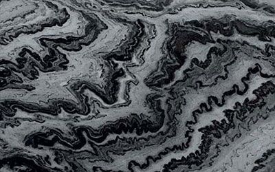 mercury black marble