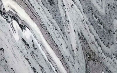 Mercury White Marble