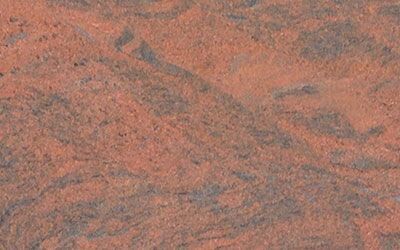 Multicolor Red Pil 51103 Granite