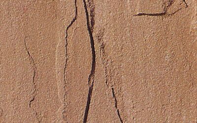 natural pink sandstone