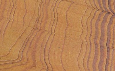 Natural Rainbow Sandstone