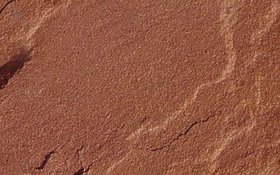 Natural Terracotta Sandstone