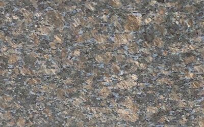 Saffire Brown Granite