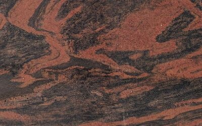Shimuga Red Granite