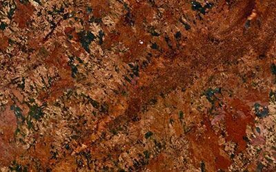 Volcano Red Granite