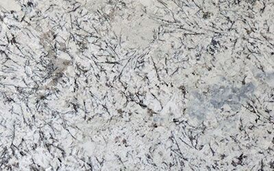 White Glimmer Granite
