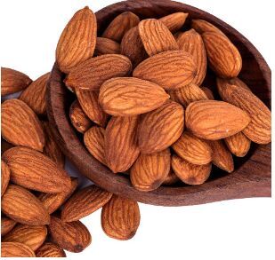 American Almonds Medium Bold, Packaging Type : Plastic Bag for Snacking