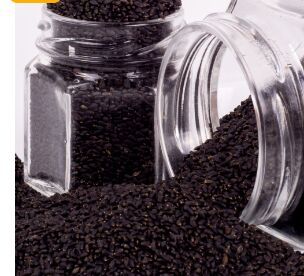 Basil Seeds, Color : Dark Brown To Black