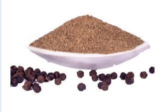 Black Pepper Powder, Packaging Type : Plastic Packet