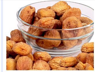 Dry Apricot Small for Snacking