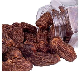 Dry Dates Black for Used In Baking