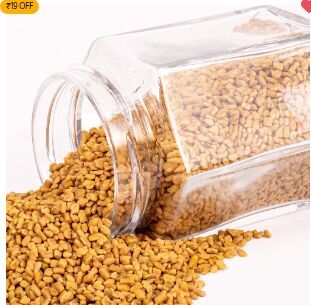 Fenugreek Seed, Color : Brown for Cooking, Herbal Remedies