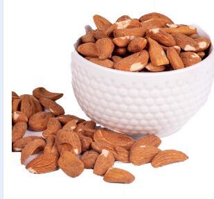 Mamra Touch Almonds, Color : Brown