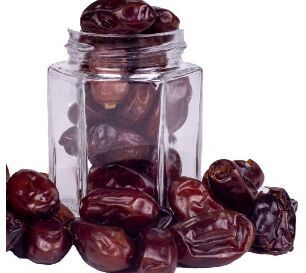 Oman Dates, Color : Dark Brown for Snacking, Baking, Cooking