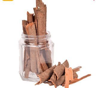 Split Cassia, Color : Brown