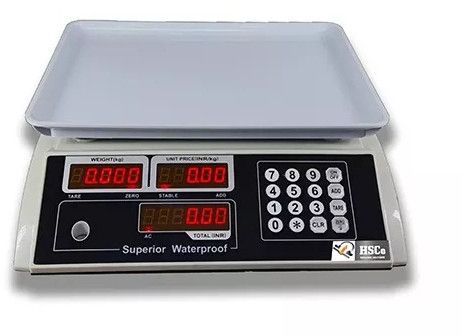 Abswr – Electronic Waterproof Price Computing Scale
