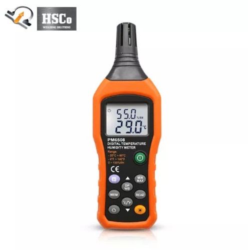 Ambient Temperature Meters 184mm X 60mm X 29mm