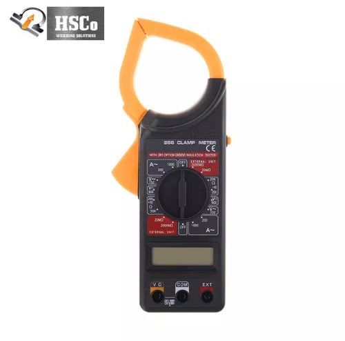 Clamp Meter For Industrial